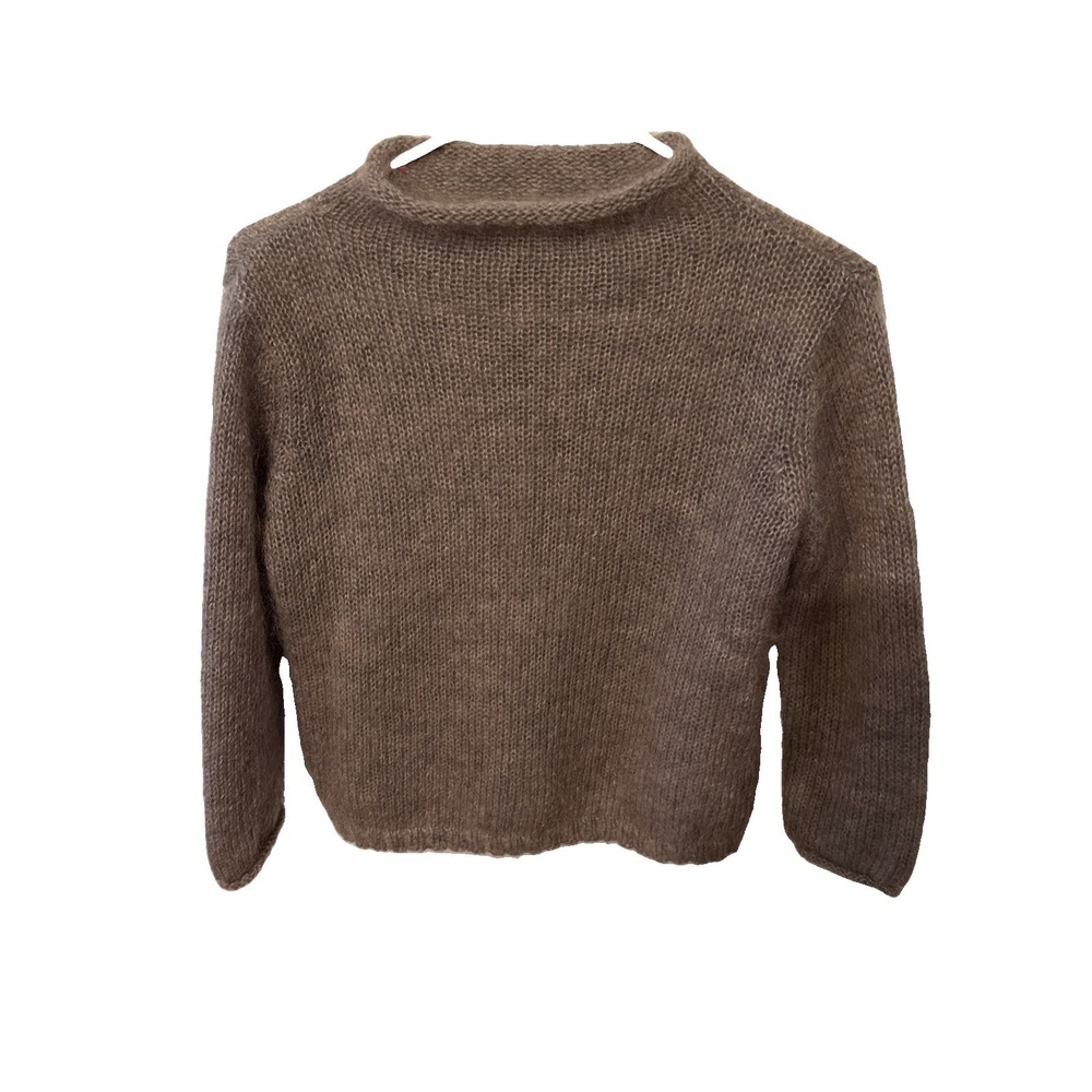 Vintage Mohair Mix Topshop Sweater UK 14